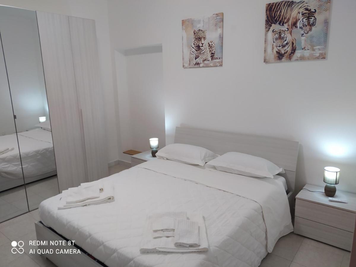 La Casetta Di Alessandro Matera Esterno foto